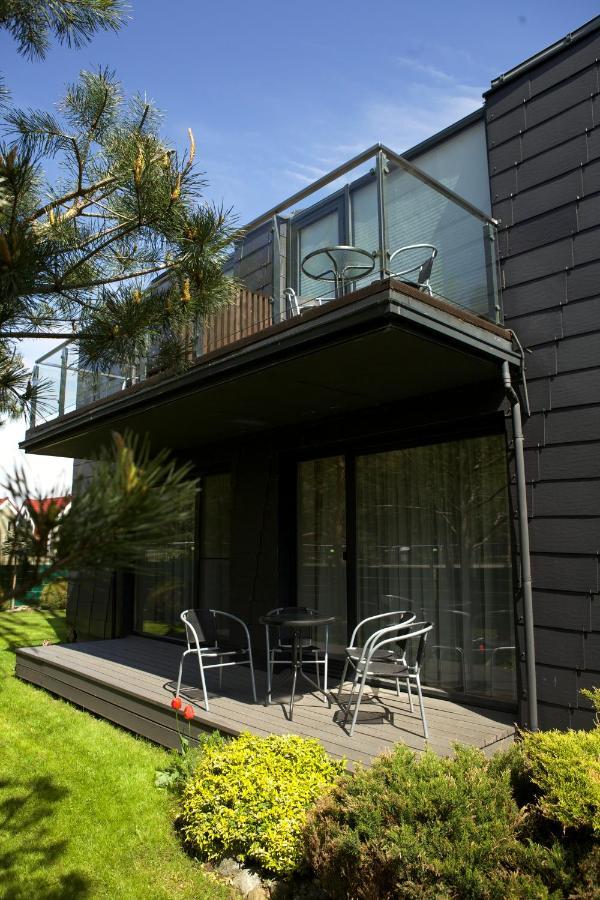 Namai Pas Gintara Hotel Palanga Exterior foto